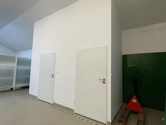 Warehouse alterations