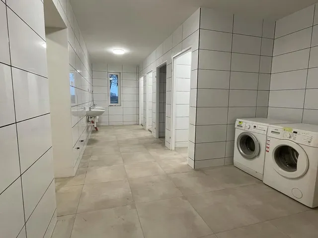 Accommodation interior · I