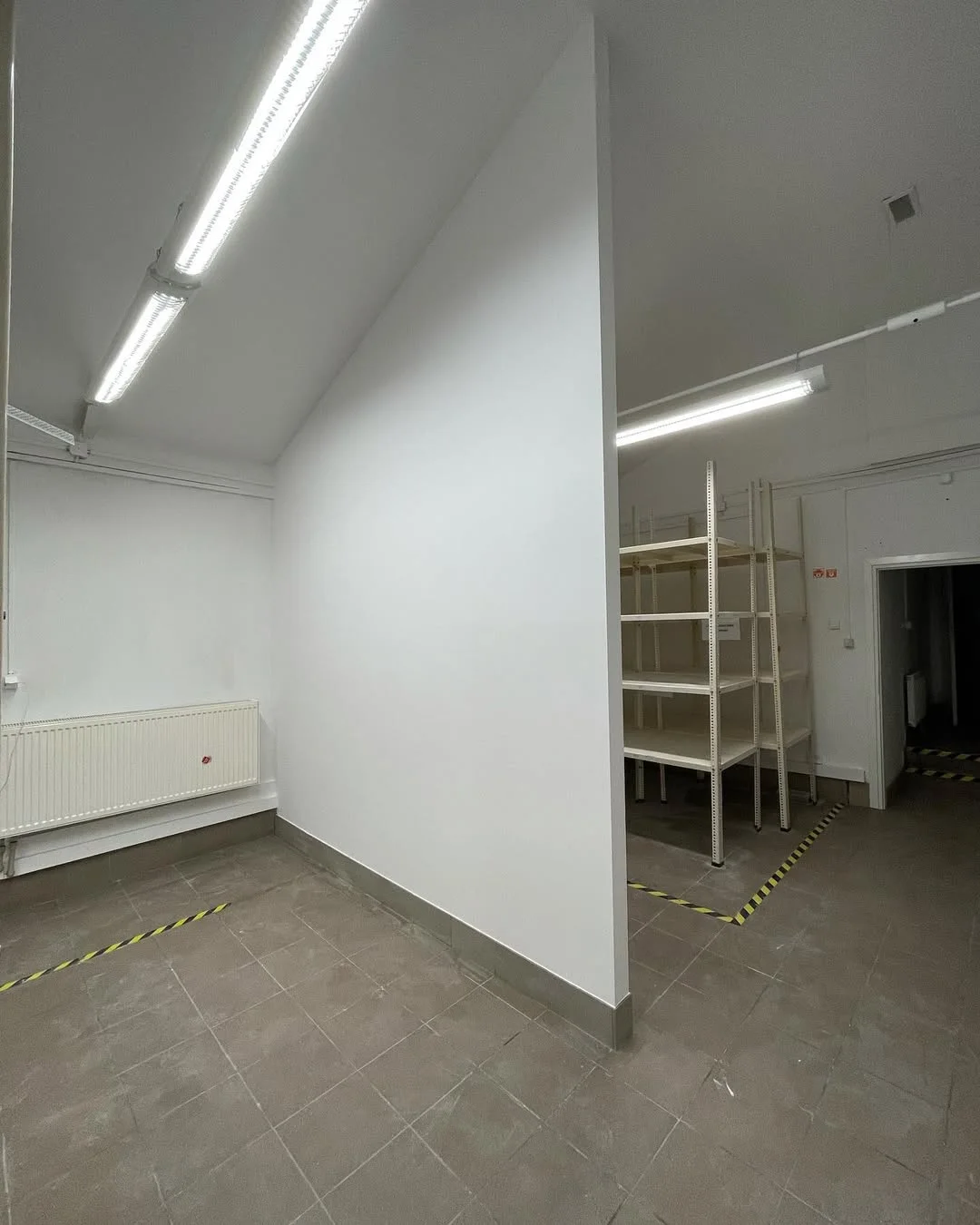 Commercial partitions — photo 1