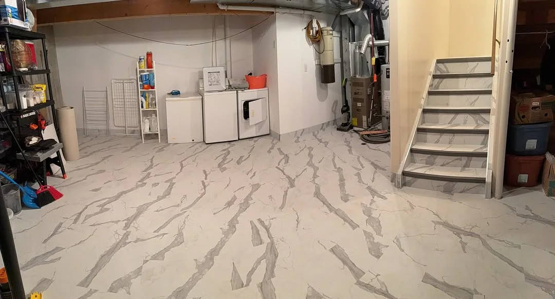 Basement Finishing — photo 1