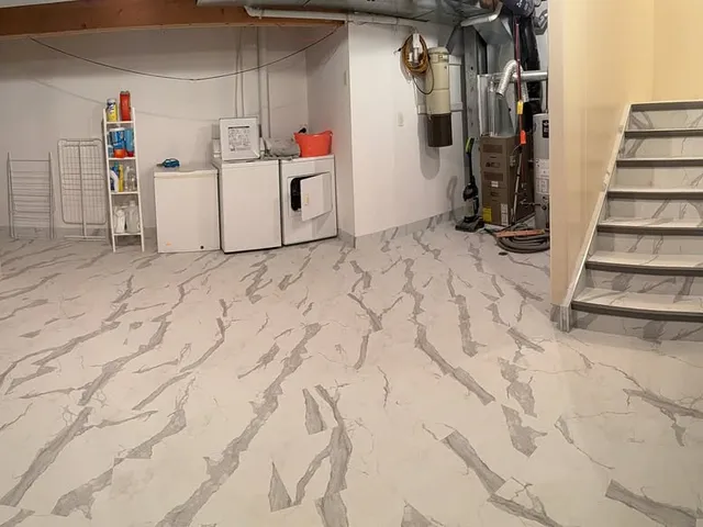 Basement Finishing